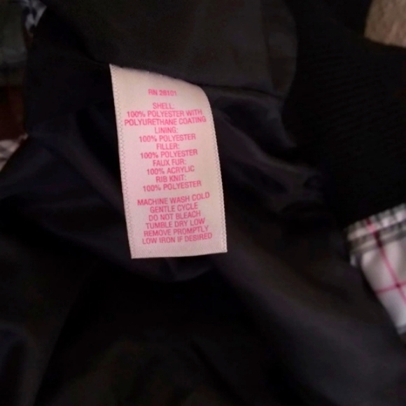 Max Rave Vest with faux fur M - Picture 5 of 5